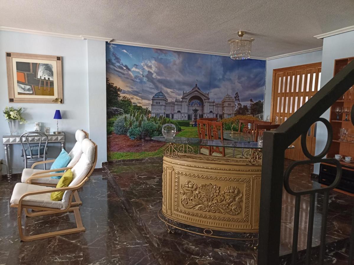 Alojamientos Villarias Archena 43 Екстериор снимка