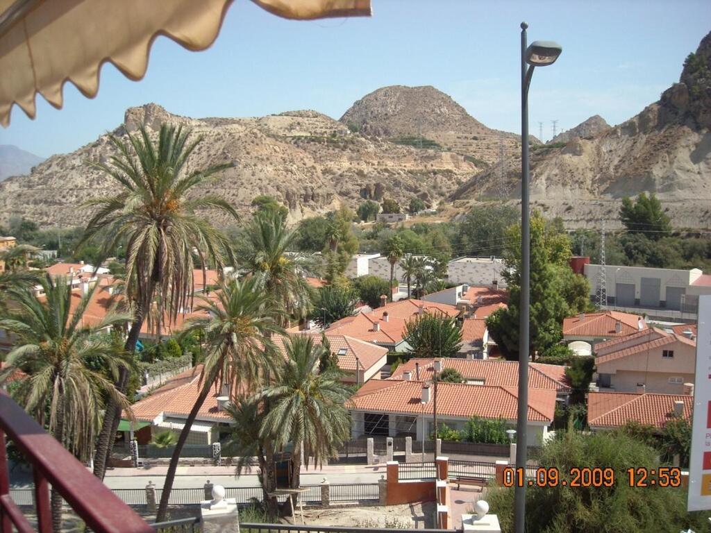 Alojamientos Villarias Archena 43 Екстериор снимка