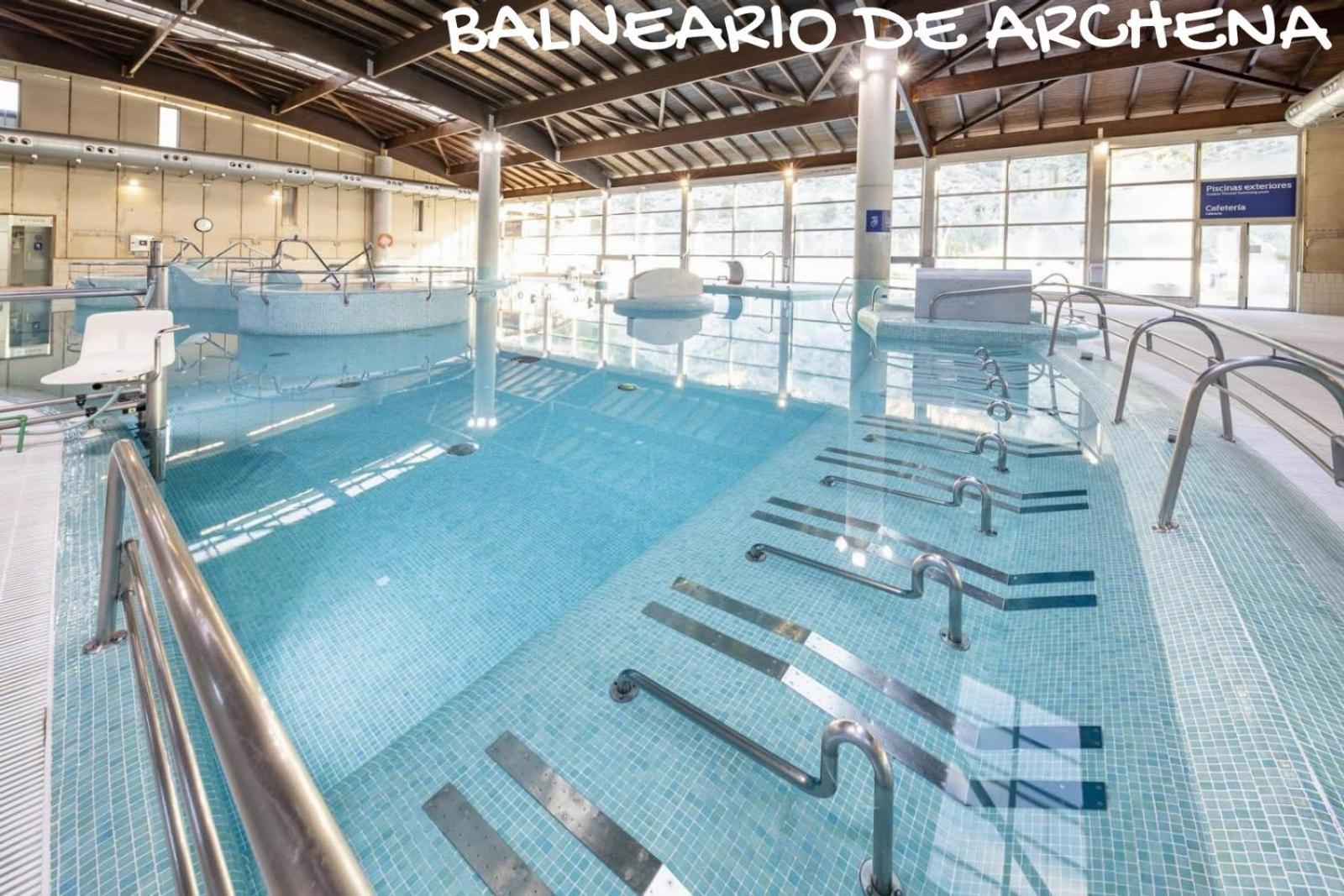 Alojamientos Villarias Archena 43 Екстериор снимка